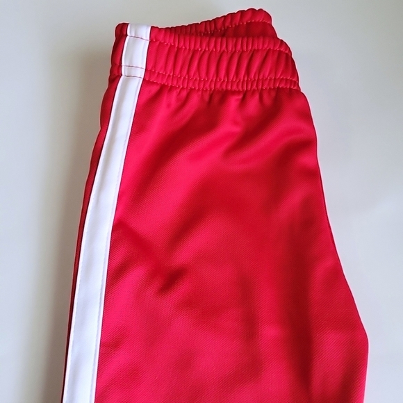 RBX Kids Red/White Joggers - Picture 6 of 10